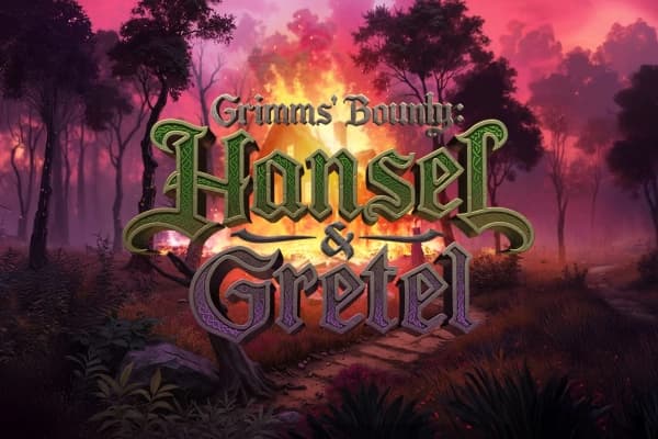 Grimms' Bounty: Hansel & Gretel