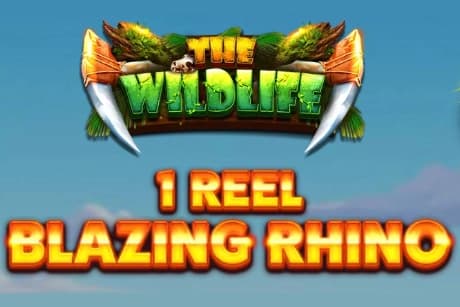 1 Reel - Blazing Rhino
