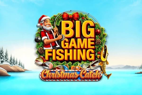 Big Game Fishing Christmas Catch