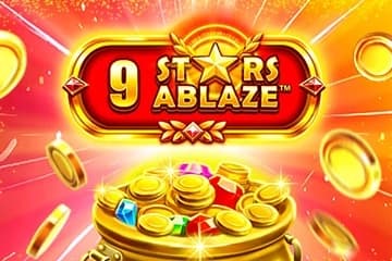 9 Stars Ablaze