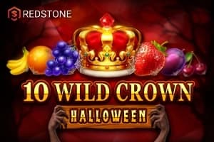 10 Wild Crown Halloween