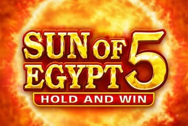 Sun of Egypt 5
