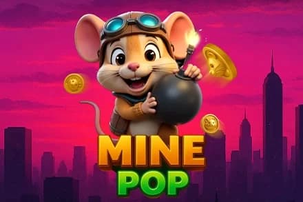 Mine Pop