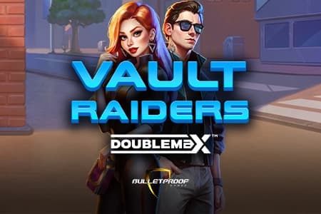 Vault Raiders DoubleMax