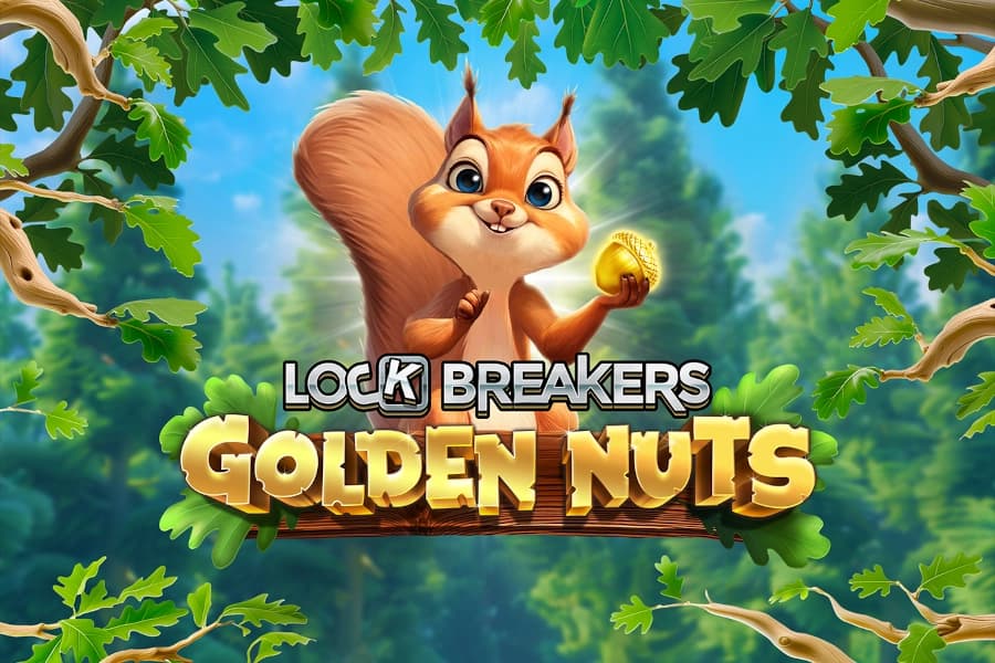 Lock Breakers - Golden Nuts