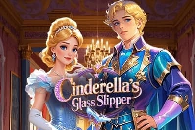 Cinderella's Glass Slipper