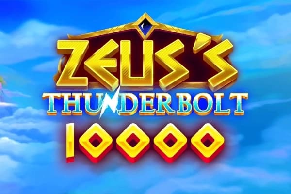 Zeus's Thunderbolt 10000