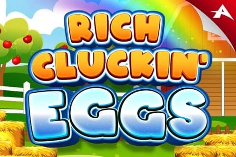 Rich Cluckin' Eggs
