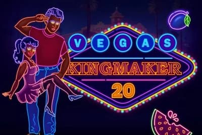 Vegas Kingmaker 20