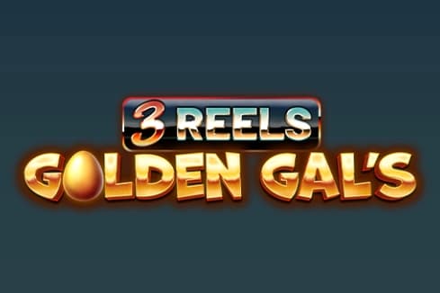 Golden Gal's 3 Reels