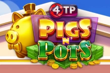 4TP Pigs N' Pots
