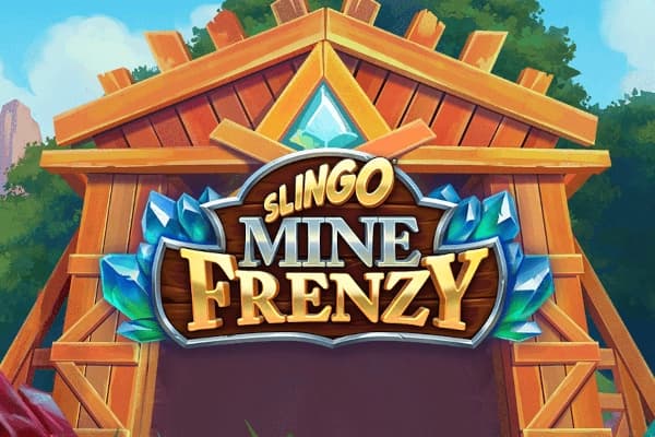 Slingo Mine Frenzy