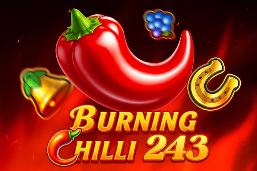Burning Chilli 243