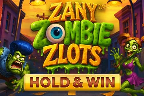 Zany Zombie Zlots