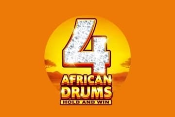 4 African Drums