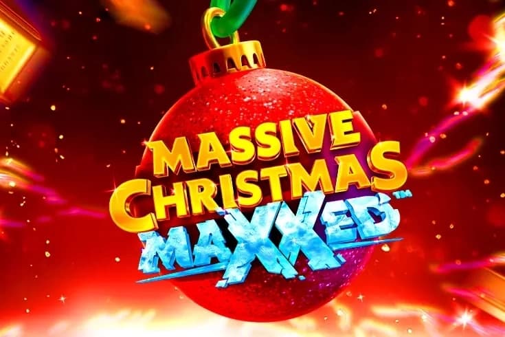 Massive Christmas MAXXED