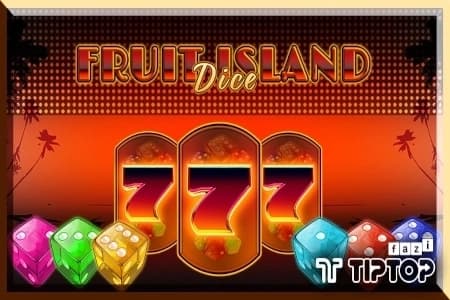 Fruit Island Dice