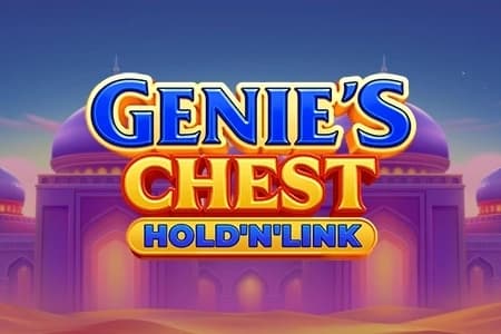 Genie's Chest: Hold 'N' Link