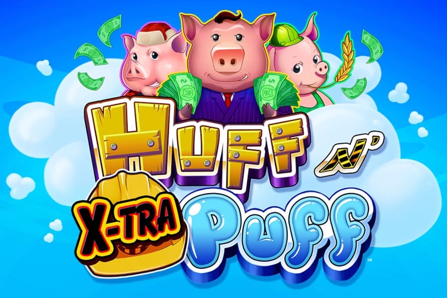 Huff N' Xtra Puff