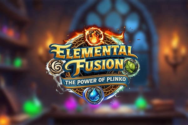 Elemental Fusion: The Power of Plinko