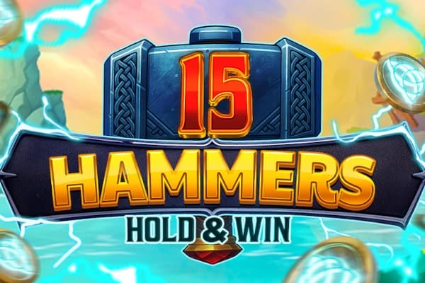 15 Hammers: Hold & Win