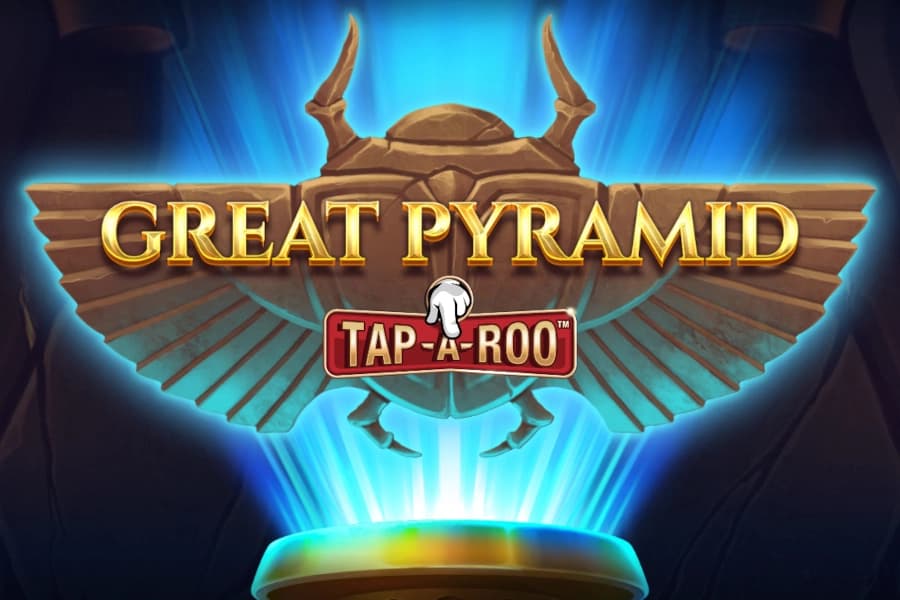 Great Pyramid Tap-A-Roo