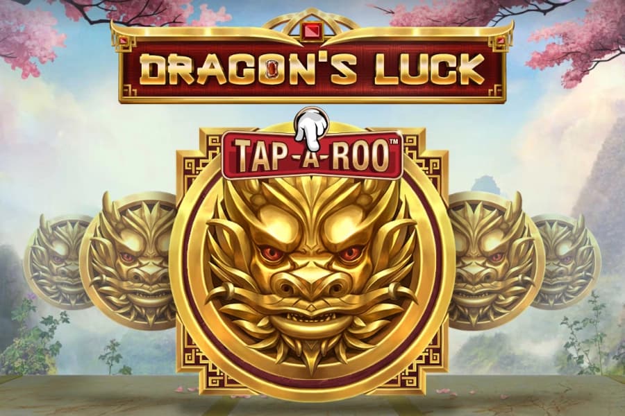 Dragon's Luck Tap-A-Roo