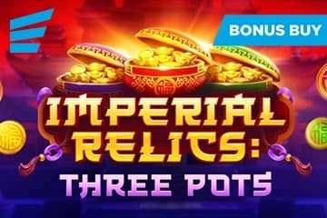 Imperial Relics: Three Pots