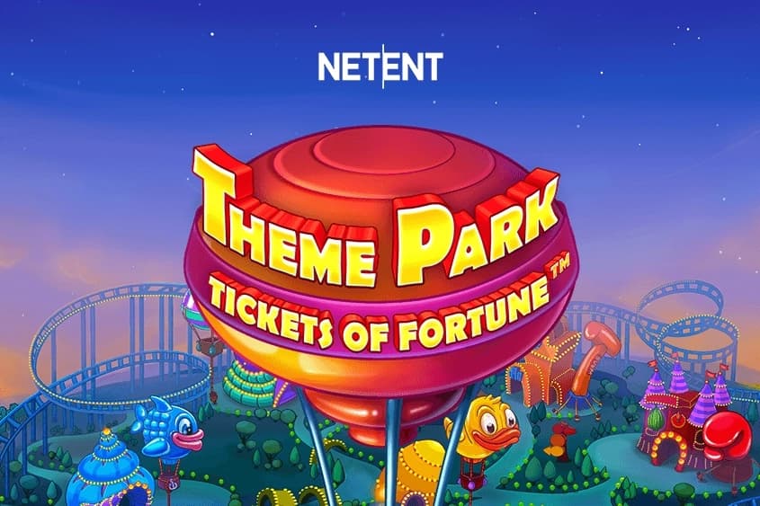 Theme Park: Tickets to Fortune