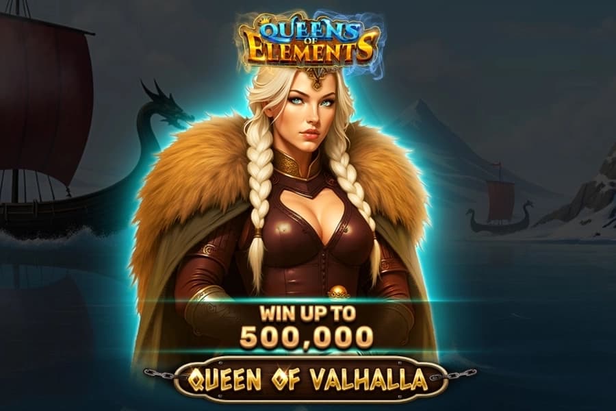 Queen of Valhalla
