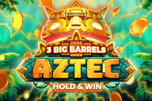 3 Big Barrels Aztec