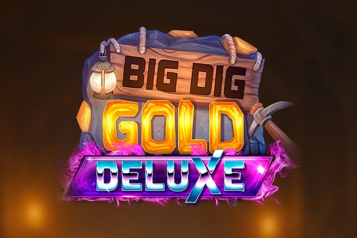 Big Dig Gold Deluxe