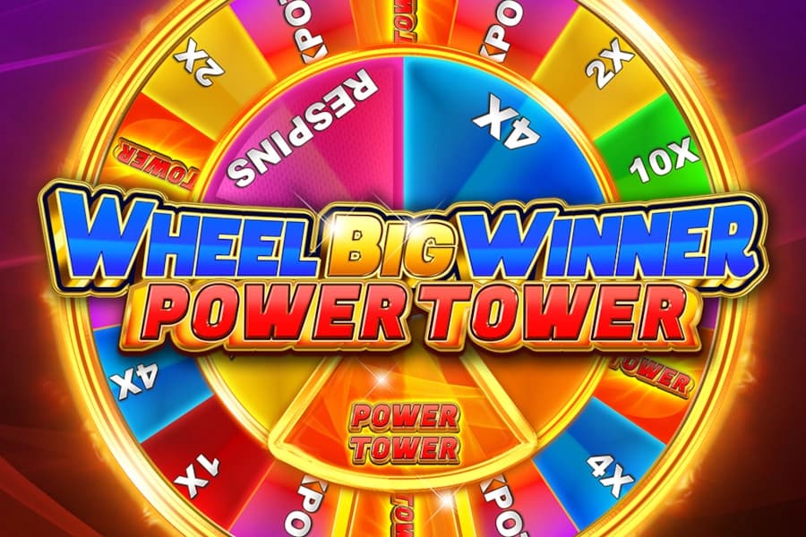 Wheel Big Winner Power Tower
