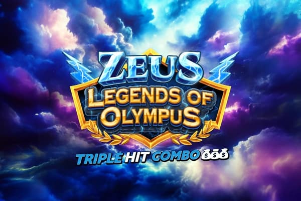 Zeus Legends of Olympus