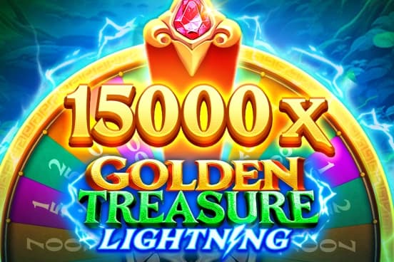 Golden Treasure Lightning