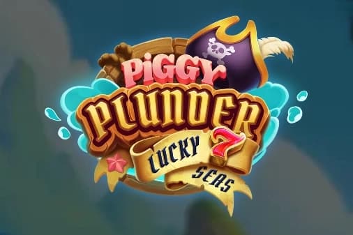 Piggy Plunder Lucky 7 Seas