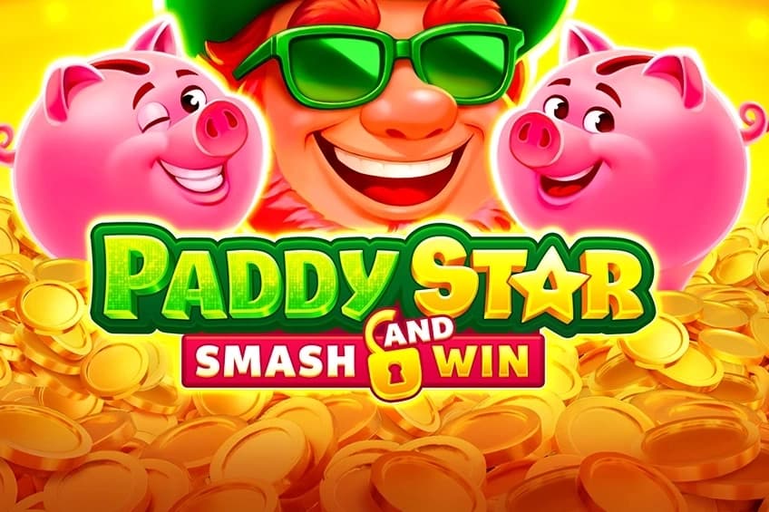 Paddy Star: Smash and Win
