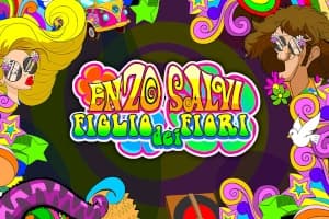 Enzo Salvi Figlio dei Fiori