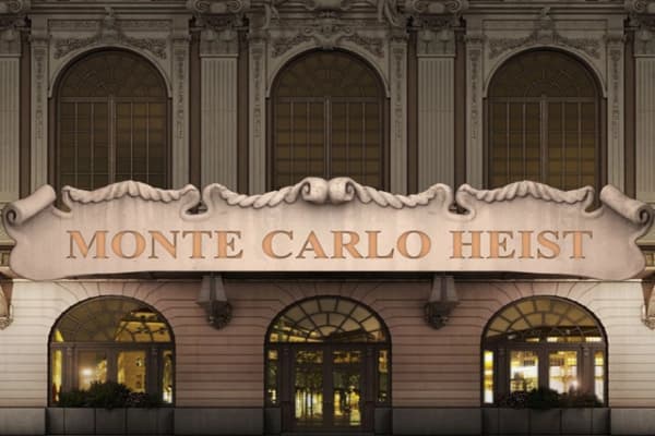 Monte Carlo Heist