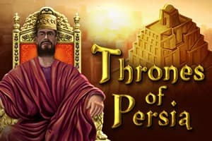 Thrones of Persia