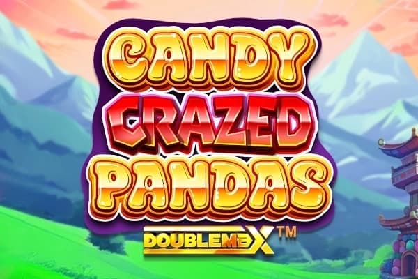 Candy Crazed Pandas DoubleMax