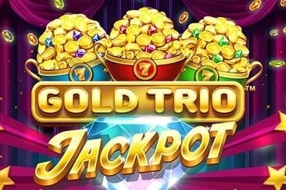 Gold Trio Jackpot