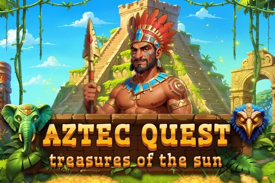 Aztec Quest - Treasures of The Sun