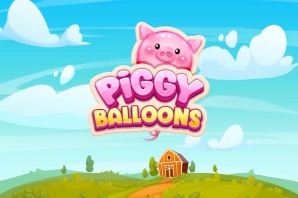 Piggy Balloons