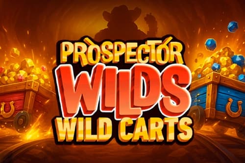 Prospector Wilds Wild Carts