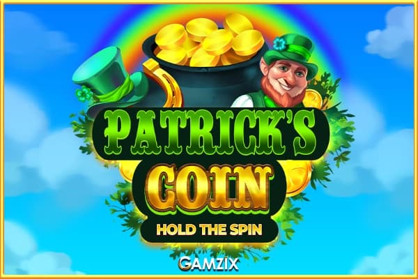 Patrick's Coin: Hold The Spin