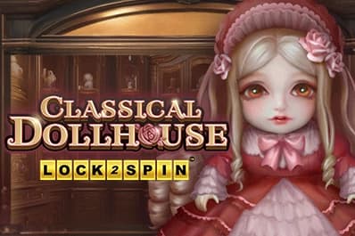 Classical Dollhouse Lock 2 Spin