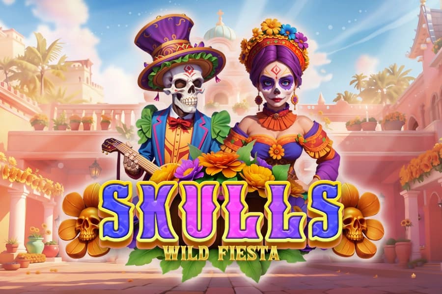 Skulls Wild Fiesta