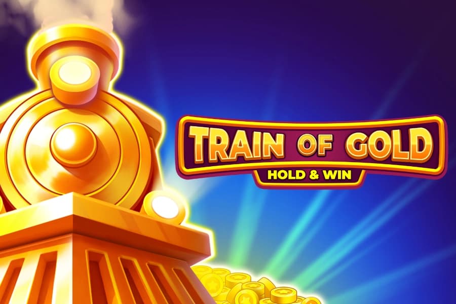 Train of Gold Hold & Win