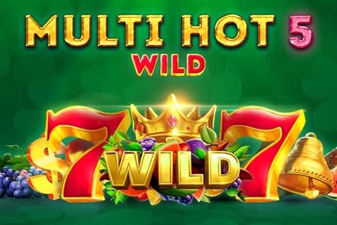 Multi Hot 5 Wild